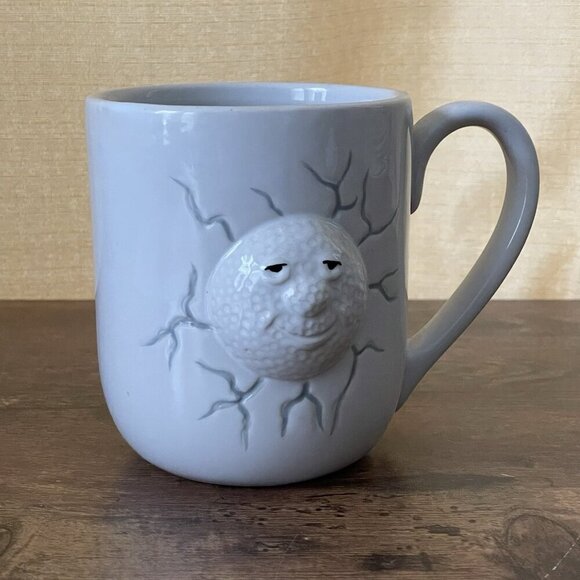 Vintage Gary Patterson Golf Ball Mug White Novelty 3D Coffee Cup The Gallery - Picture 2 of 12